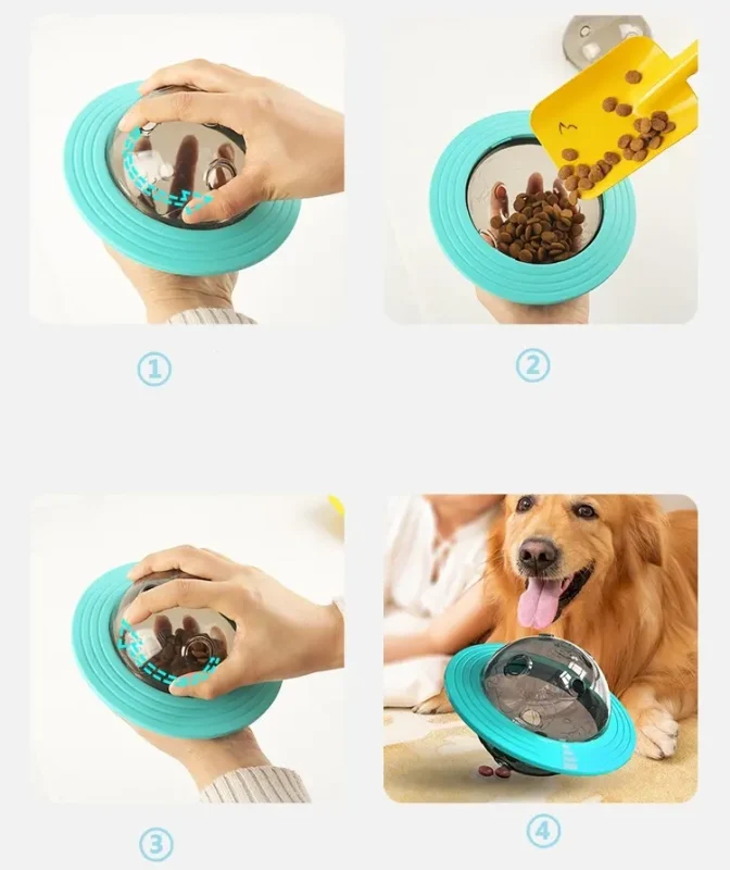 Pawona interaktivna igrača vesoljska ladijca