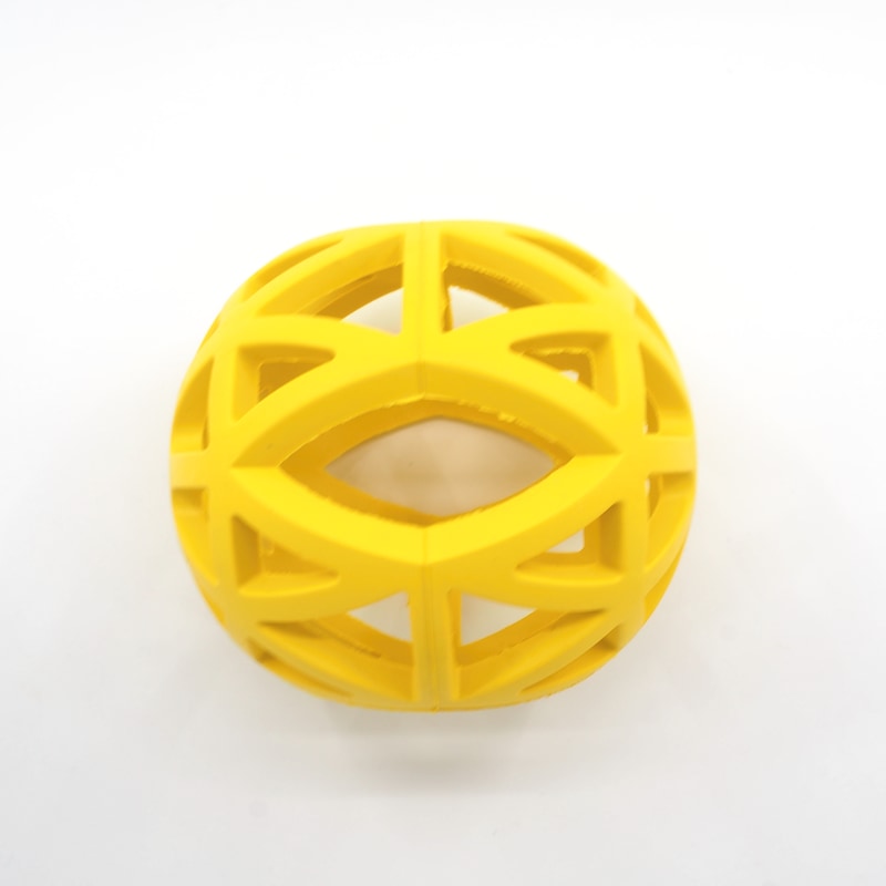 Pawona žoga Spider L je trpežna žoga mrežaste strukture