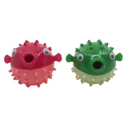 Pawona ribica napihovalka Greta