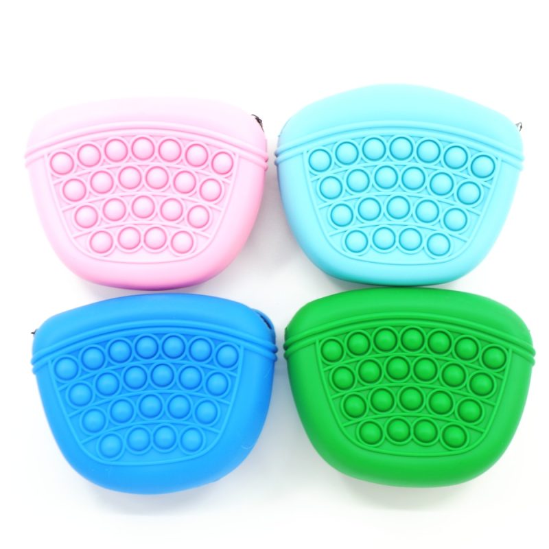 Pawona torbica za priboljške Bubble