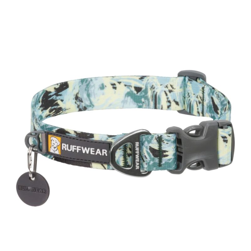 RUFFWEAR Front Range ovratnica Sweeping Sage