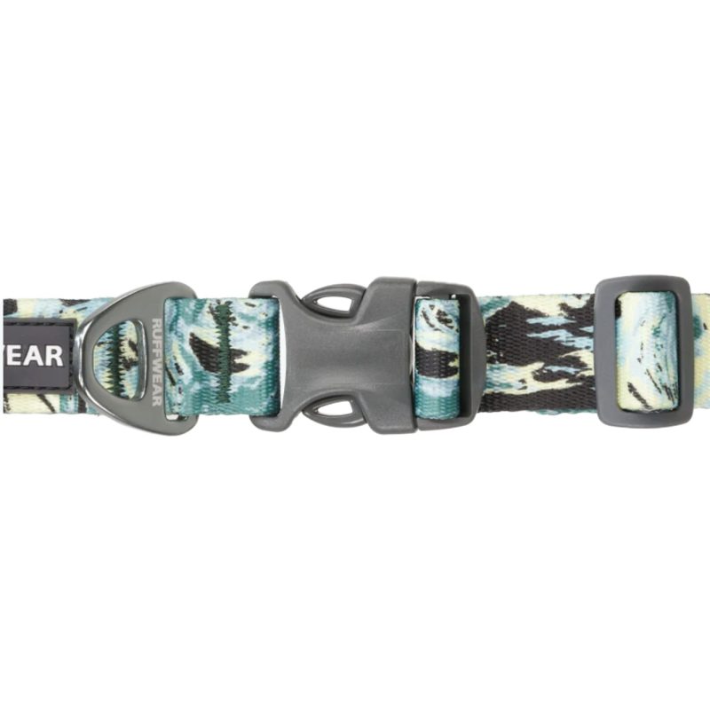 RUFFWEAR Front Range ovratnica Sweeping Sage zaponka