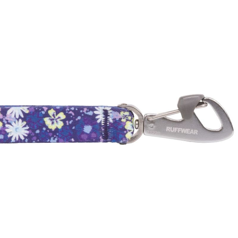 Ruffwear Front Range povodec Wildflower karabin