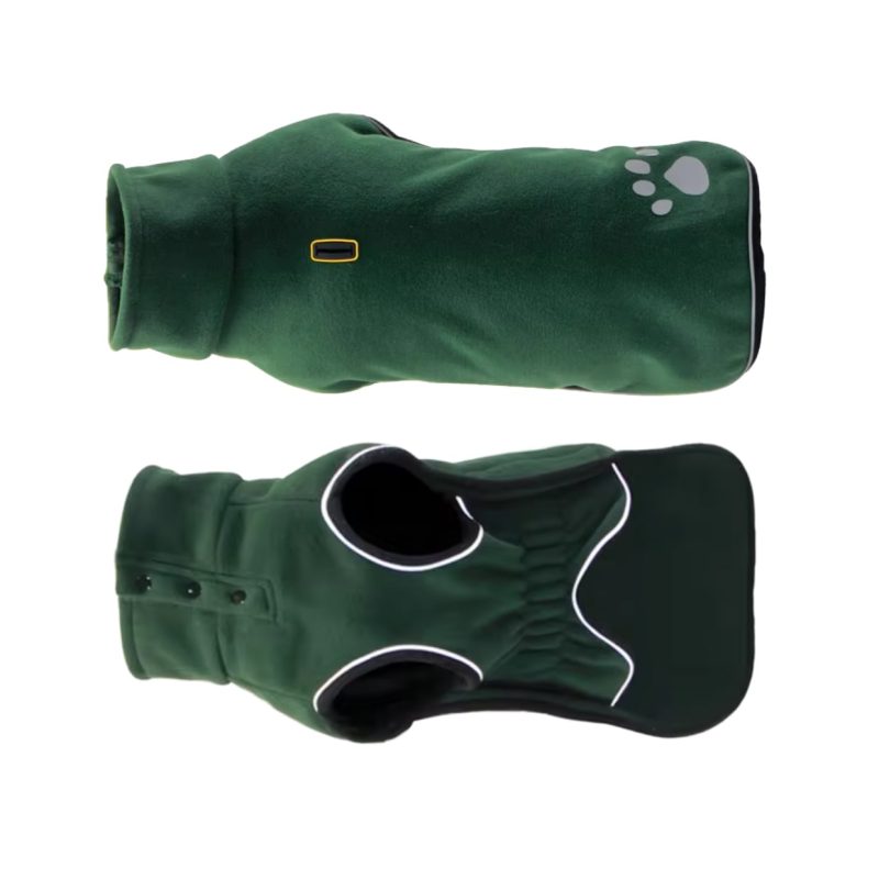 Pawona plašč Raymond zelen