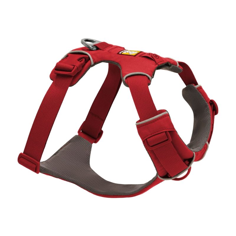 Ruffwear Front Range oprsnica Red Canyon