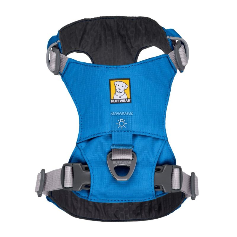 Ruffwear Hi & Light lahka oprsnica Blue Dusk