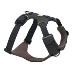 Ruffwear Front Range oprsnica Basalt Grey