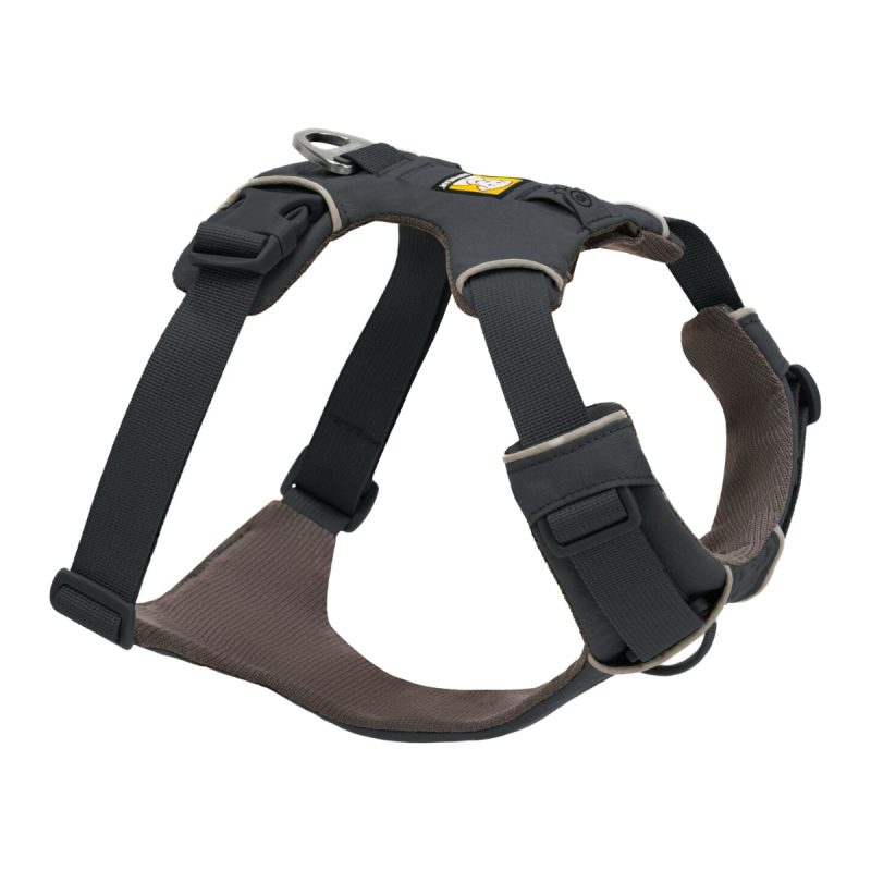 Ruffwear Front Range oprsnica Basalt Grey
