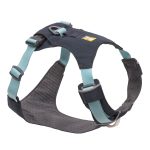 Ruffwear Hi & Light lahka oprsnica Basalt Grey