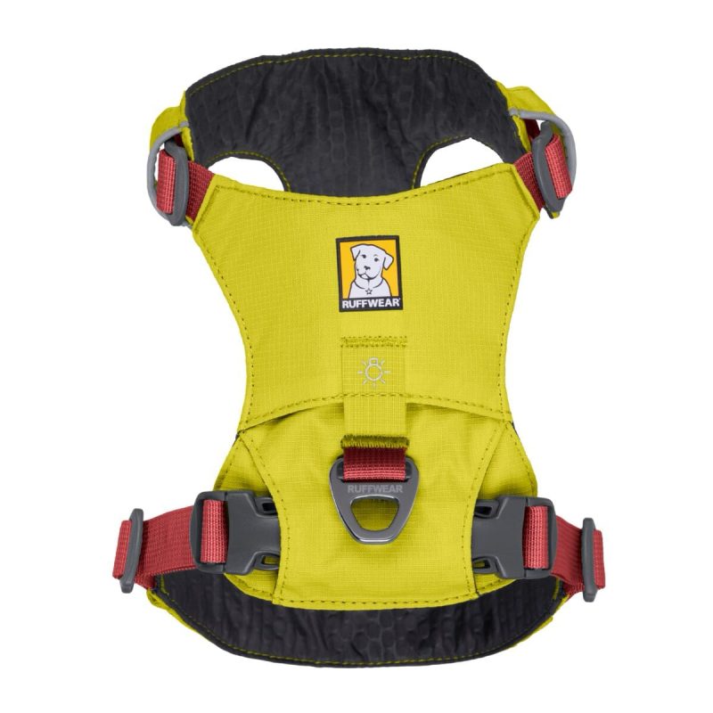 Lahka oprsnica za pse Ruffwear Hi&Light