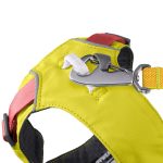 Dvojno pripenjanje na Ruffwear oprsnico