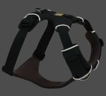 Ruffwear oprsnica odsevni trakovi za vidljivost v temi