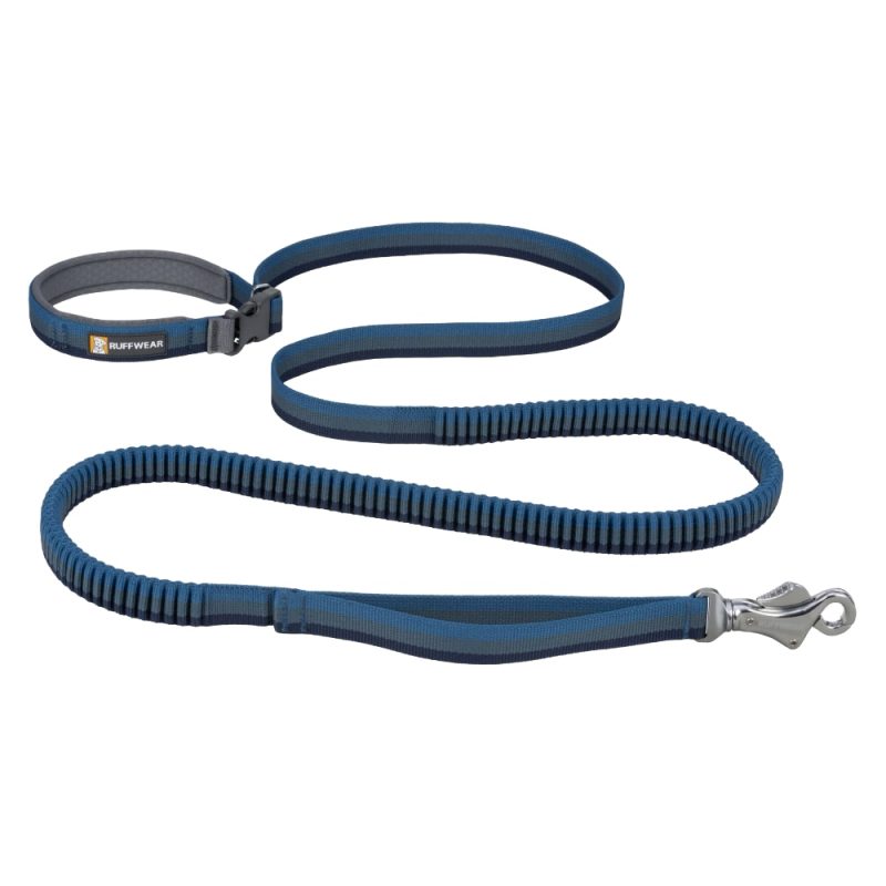 Ruffwear Roamer tekaški povodec Orion Blue