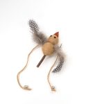 Pawona žolna Mojca za mačke