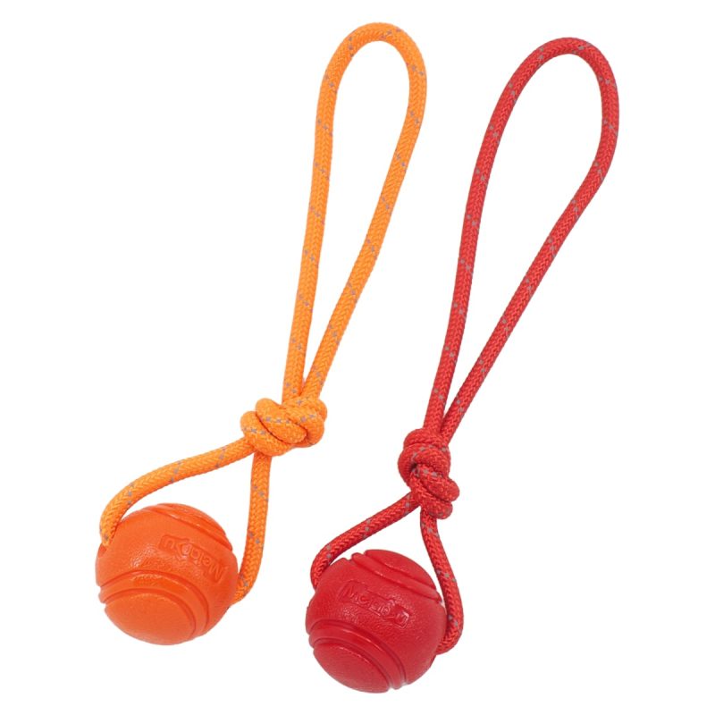 Pawona Fireball žogica na vrvi M