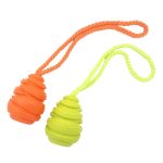 Pawona granatna žogica na vrvi L