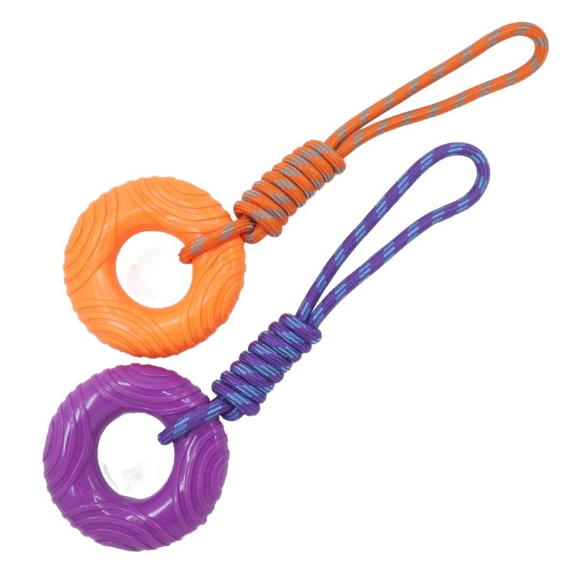 Pawona obroč na vrvici