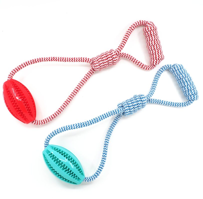 Pawona Rugby žogica na vrvi