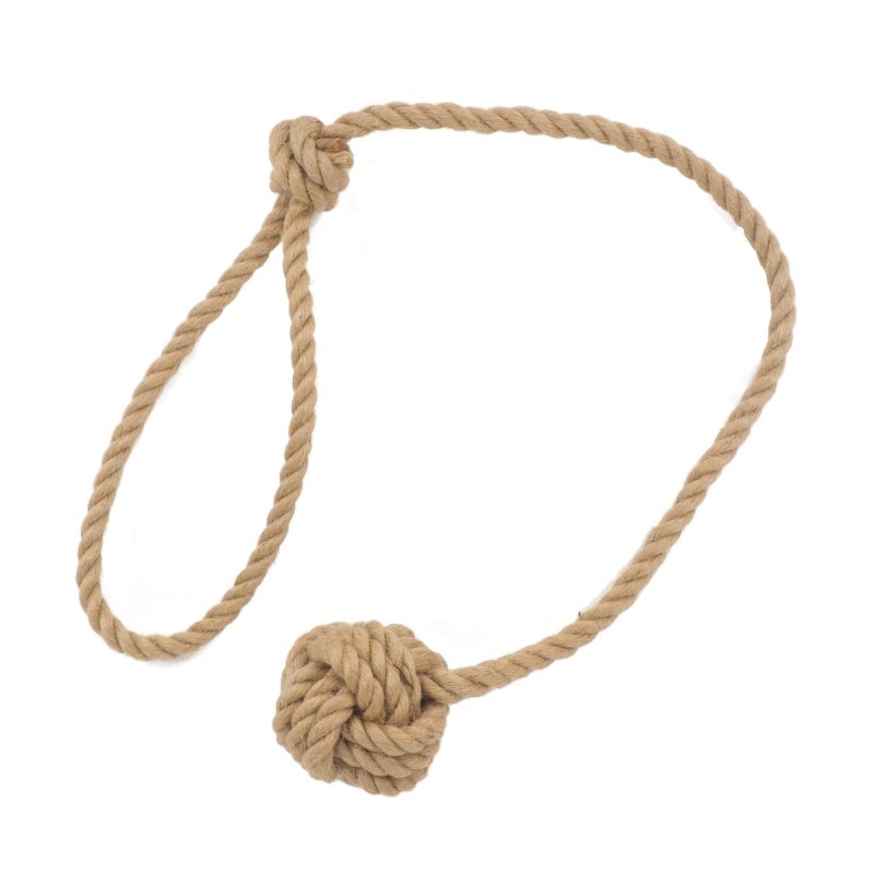 pawona sisi žogica na vrvi