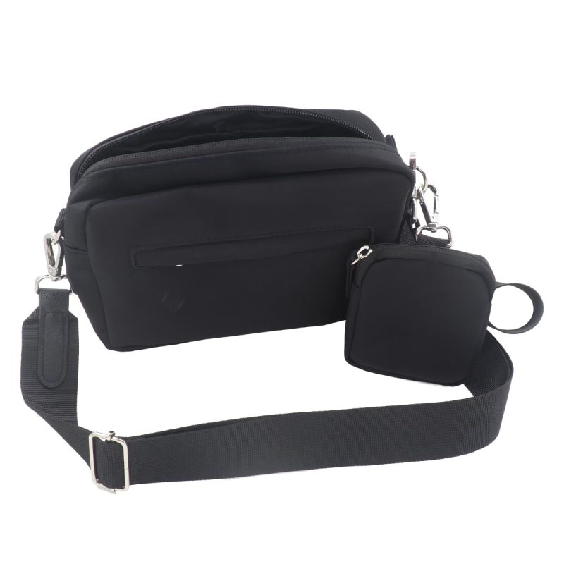 Pawona True Black torbica za trening