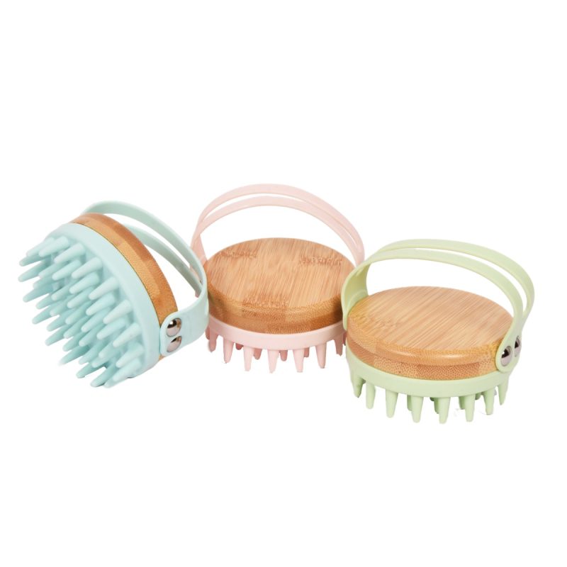 Pawona masažna krtača Woody