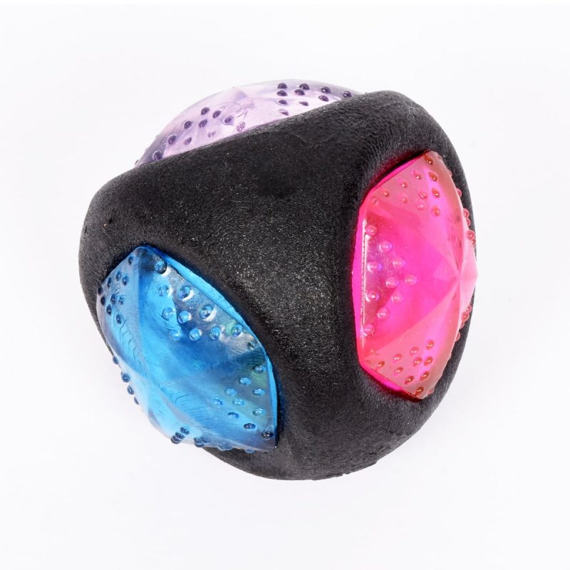 Pawona utripajoča žogica Tria