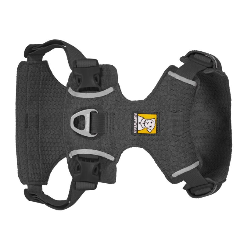 Ruffwear Front Range Flex oprsnica Basalt Grey