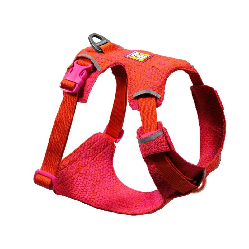 Ruffwear Front Range Flex oprsnica Rose Violet