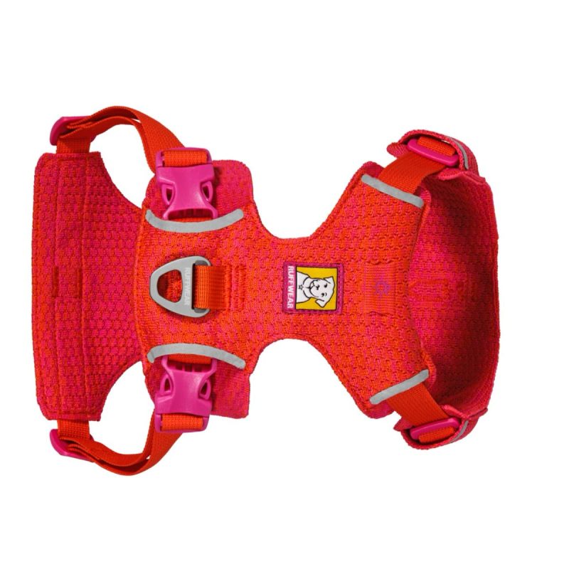 Ruffwear Front Range Flex oprsnica Rose Violet