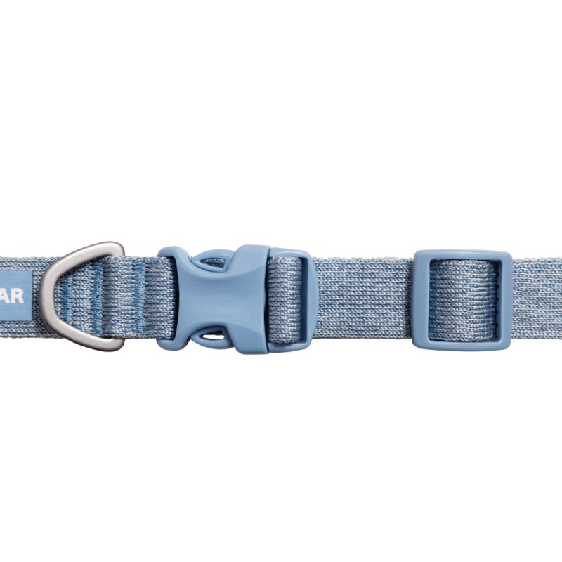 Ruffwear Front Range Flex ovratnica Polar Blue