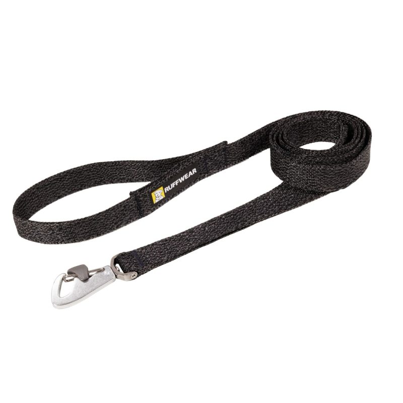 Ruffwear Front Range Flex povodec Basalt Grey