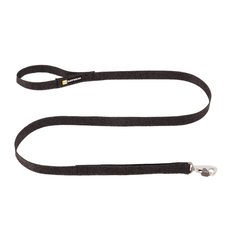 Ruffwear Front Range Flex povodec Basalt Grey