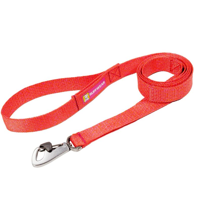 Ruffwear Front Range Flex povodec Pink Violet