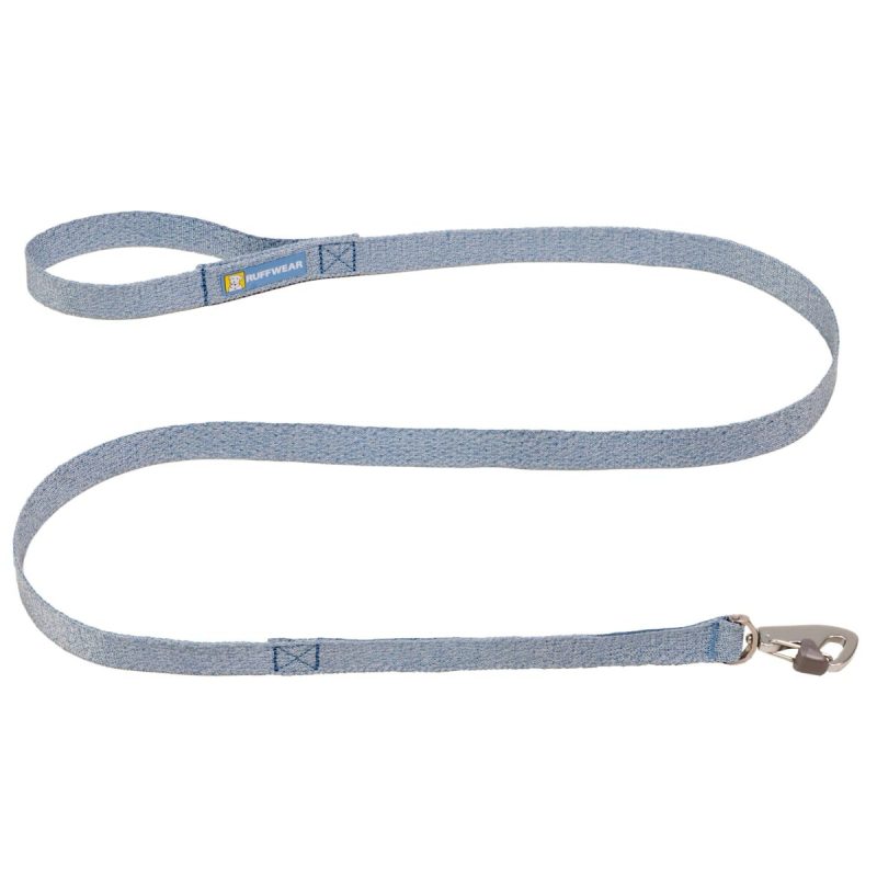 Ruffwear Front Range Flex povodec Polar Blue