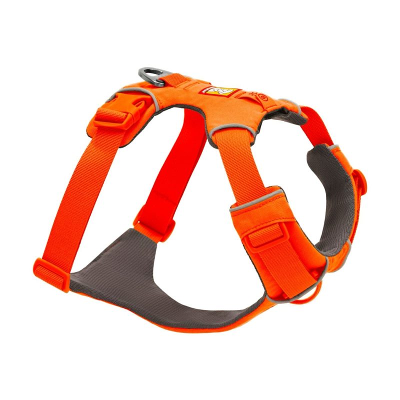 Ruffwear oprsnica za pse Front Range Blaze Orange