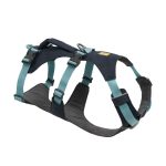 Ruffwear Flagline lahka oprsnica Basalt Grey