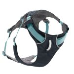 Ruffwear Flagline lahka oprsnica Basalt Grey